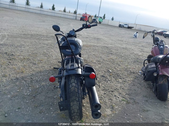 INDIAN MOTORCYCLE CO. Scout Bobber Abs 2021 56KMTA004M3166244 Image 6