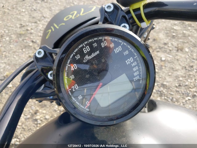 INDIAN MOTORCYCLE CO. Scout Bobber Abs 2021 56KMTA004M3166244 Image 7