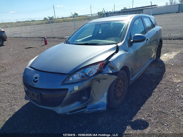 Auction sale of the 2012 Mazda Mazda3 Gs-sky, vin: JM1BL1L72C1646654, lot number: 12720418