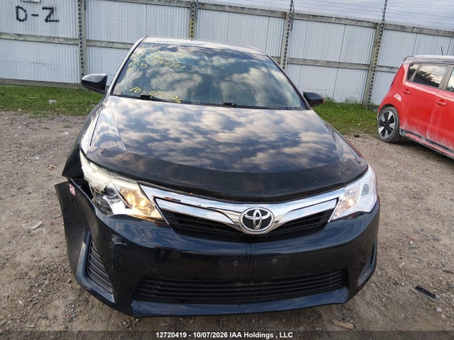 4T1BF1FK6EU399191 Toyota CAMRY LE