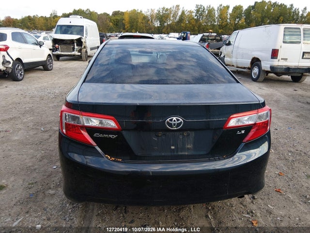 4T1BF1FK6EU399191 Toyota CAMRY LE
