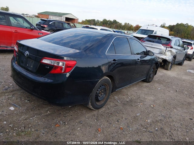 4T1BF1FK6EU399191 Toyota CAMRY LE