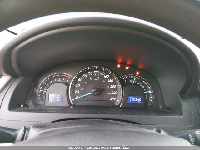 4T1BF1FK6EU399191 Toyota CAMRY LE