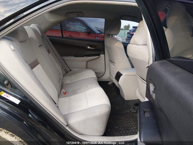 4T1BF1FK6EU399191 Toyota CAMRY LE