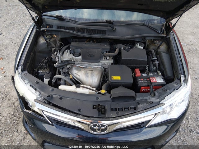 4T1BF1FK6EU399191 Toyota CAMRY LE