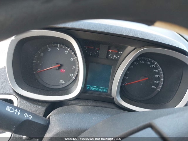 2016 Chevrolet Equinox Ls მანქანა იყიდება აუქციონზე, vin: 2GNALBEK1G6151021, აუქციონის ნომერი: 12720420