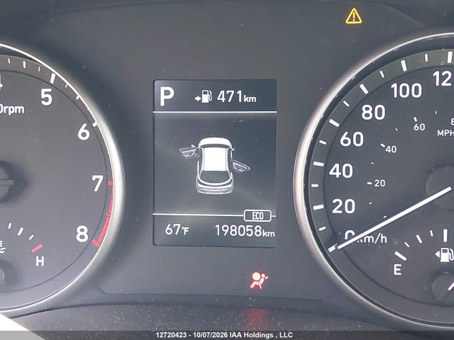 2018 Hyundai Elantra Gt Gl მანქანა იყიდება აუქციონზე, vin: KMHH35LE2JU033716, აუქციონის ნომერი: 12720423