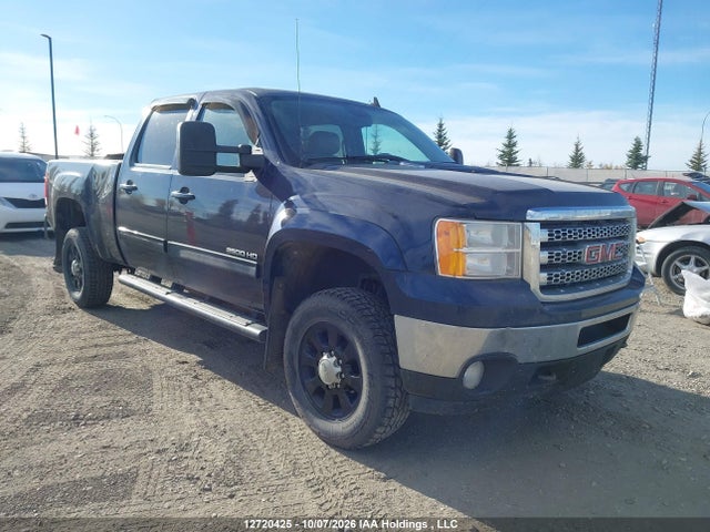 Aukcja sprzedaży 2012 Gmc Sierra K2500 Slt, vin: 1GT121EG2CF208067, numer aukcji: 12720425