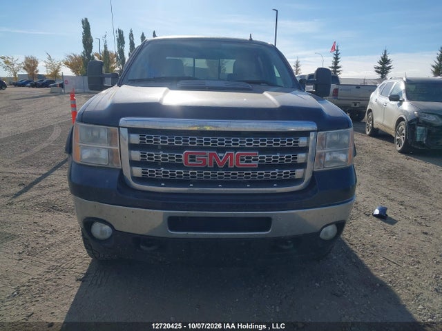 Продаж на аукціоні авто 2012 Gmc Sierra K2500 Slt, vin: 1GT121EG2CF208067, номер лоту: 12720425