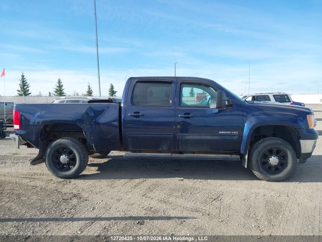 Продаж на аукціоні авто 2012 Gmc Sierra K2500 Slt, vin: 1GT121EG2CF208067, номер лоту: 12720425