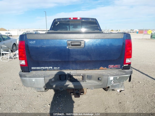 Продаж на аукціоні авто 2012 Gmc Sierra K2500 Slt, vin: 1GT121EG2CF208067, номер лоту: 12720425