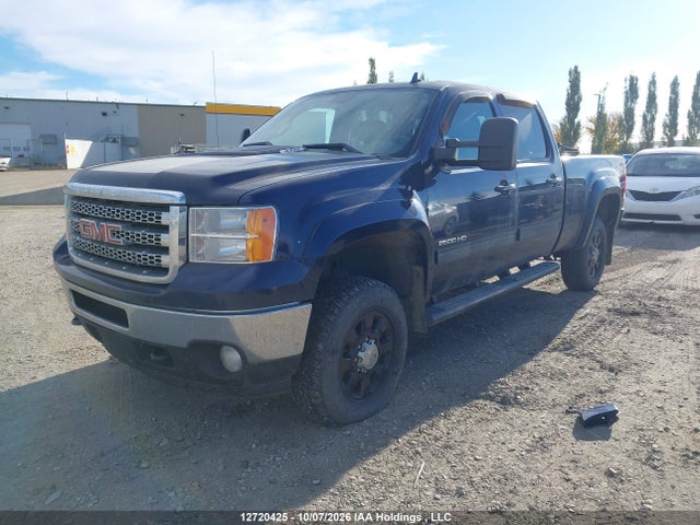 Продаж на аукціоні авто 2012 Gmc Sierra K2500 Slt, vin: 1GT121EG2CF208067, номер лоту: 12720425