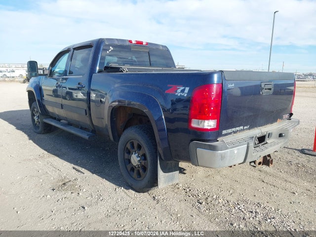 Продаж на аукціоні авто 2012 Gmc Sierra K2500 Slt, vin: 1GT121EG2CF208067, номер лоту: 12720425