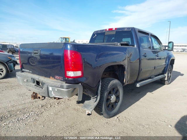 Продаж на аукціоні авто 2012 Gmc Sierra K2500 Slt, vin: 1GT121EG2CF208067, номер лоту: 12720425