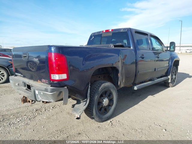 Продаж на аукціоні авто 2012 Gmc Sierra K2500 Slt, vin: 1GT121EG2CF208067, номер лоту: 12720425