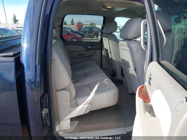 Продаж на аукціоні авто 2012 Gmc Sierra K2500 Slt, vin: 1GT121EG2CF208067, номер лоту: 12720425