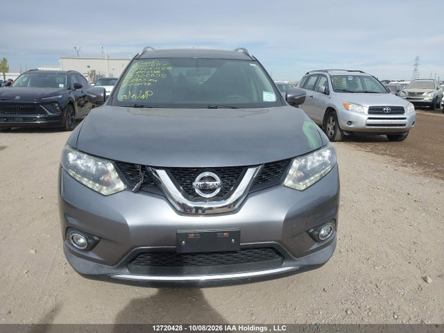 5N1AT2MV9FC922699 Nissan Rogue S/sl/sv