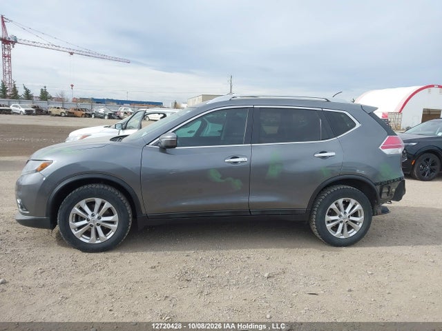 5N1AT2MV9FC922699 Nissan Rogue S/sl/sv