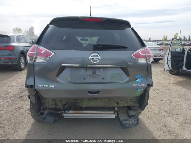 5N1AT2MV9FC922699 Nissan Rogue S/sl/sv