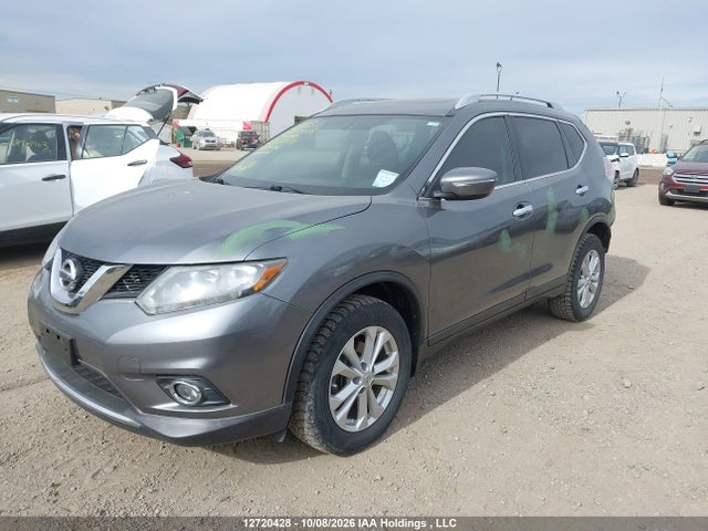 5N1AT2MV9FC922699 Nissan Rogue S/sl/sv