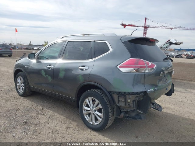 5N1AT2MV9FC922699 Nissan Rogue S/sl/sv