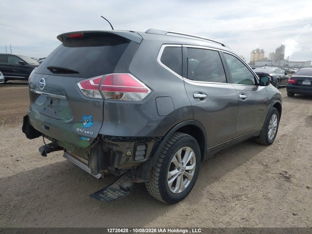 5N1AT2MV9FC922699 Nissan Rogue S/sl/sv