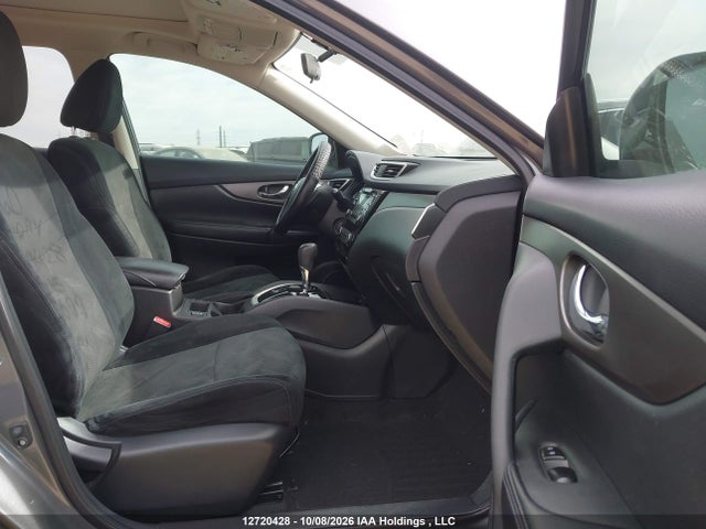 5N1AT2MV9FC922699 Nissan Rogue S/sl/sv