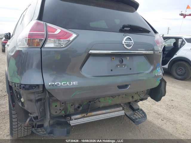 5N1AT2MV9FC922699 Nissan Rogue S/sl/sv