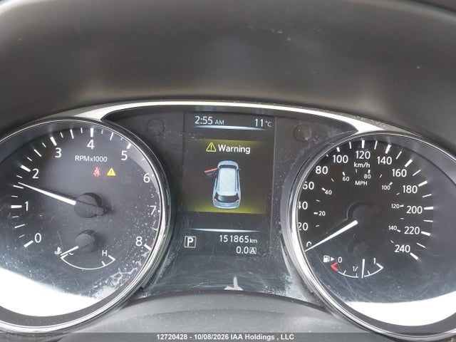 5N1AT2MV9FC922699 Nissan Rogue S/sl/sv