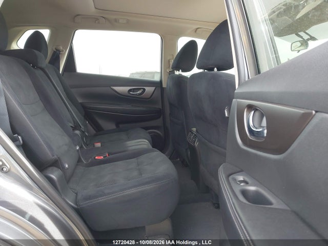 5N1AT2MV9FC922699 Nissan Rogue S/sl/sv