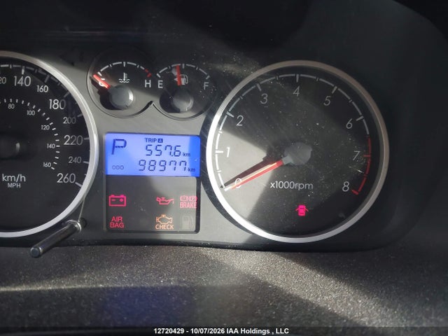 12720429 :رقم المزاد ، KMHHM65D38U272872 vin ، 2008 Hyundai Tiburon Gs مزاد بيع