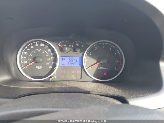 12720429 :رقم المزاد ، KMHHM65D38U272872 vin ، 2008 Hyundai Tiburon Gs مزاد بيع