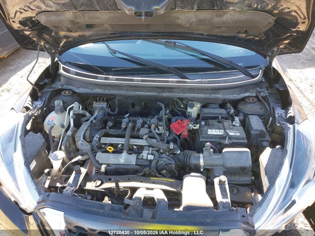 3N1CP5CVXLL511657 Nissan KICKS SV