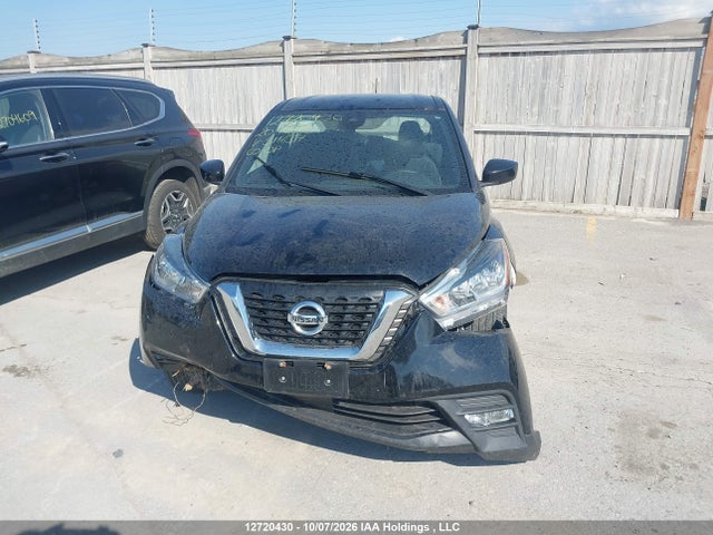 3N1CP5CVXLL511657 Nissan KICKS SV