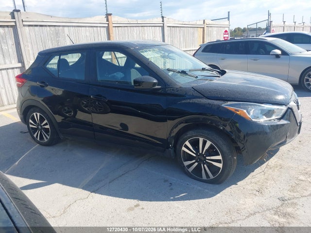 3N1CP5CVXLL511657 Nissan KICKS SV