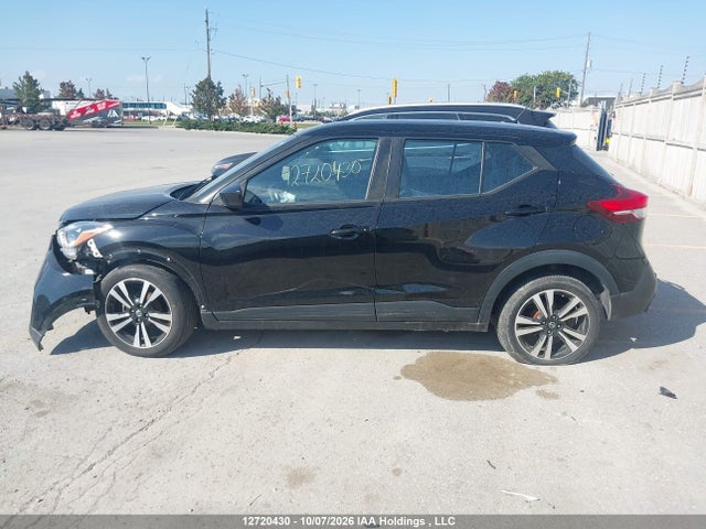 3N1CP5CVXLL511657 Nissan KICKS SV