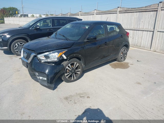 3N1CP5CVXLL511657 Nissan KICKS SV