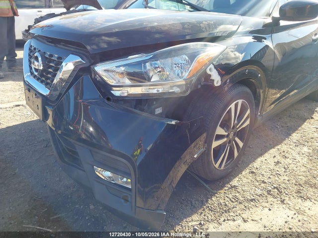 3N1CP5CVXLL511657 Nissan KICKS SV