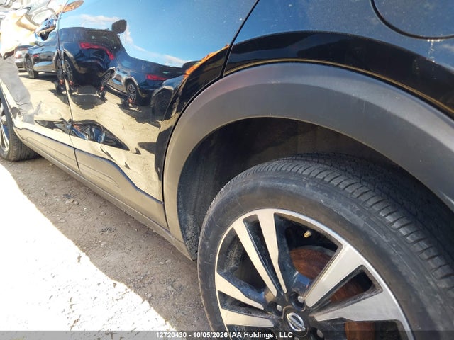 3N1CP5CVXLL511657 Nissan KICKS SV