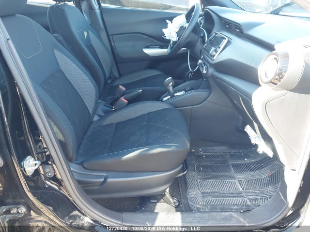 3N1CP5CVXLL511657 Nissan KICKS SV