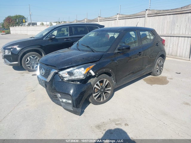 3N1CP5CVXLL511657 Nissan KICKS SV