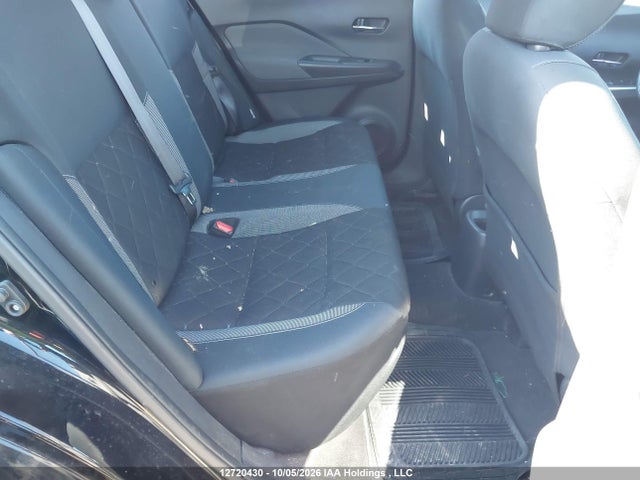 3N1CP5CVXLL511657 Nissan KICKS SV