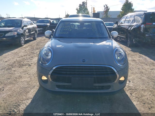 Продаж на аукціоні авто 2019 Mini 5 Door Cooper, vin: WMWXU1C58K2J02120, номер лоту: 12720431