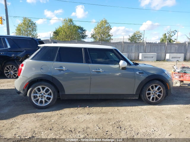 Продаж на аукціоні авто 2019 Mini 5 Door Cooper, vin: WMWXU1C58K2J02120, номер лоту: 12720431