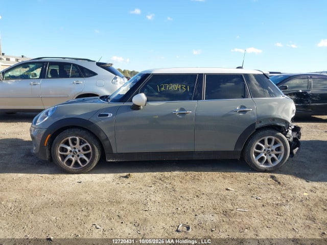 Продаж на аукціоні авто 2019 Mini 5 Door Cooper, vin: WMWXU1C58K2J02120, номер лоту: 12720431