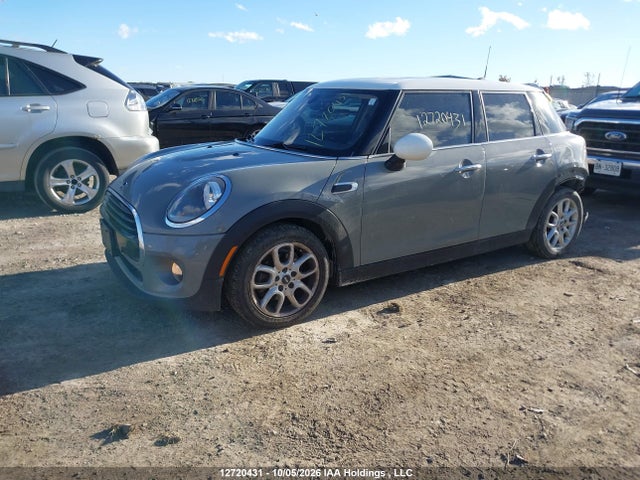 Продаж на аукціоні авто 2019 Mini 5 Door Cooper, vin: WMWXU1C58K2J02120, номер лоту: 12720431