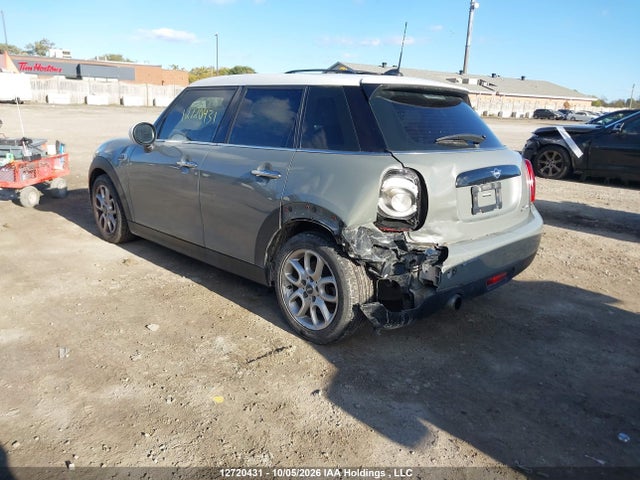 Продаж на аукціоні авто 2019 Mini 5 Door Cooper, vin: WMWXU1C58K2J02120, номер лоту: 12720431