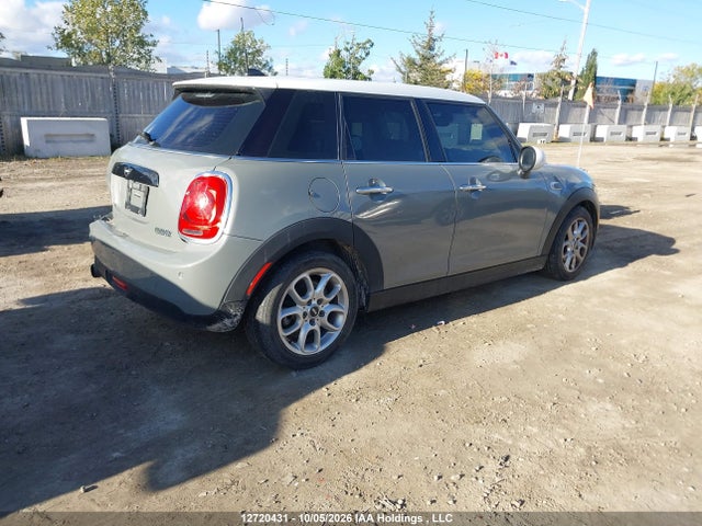 Продаж на аукціоні авто 2019 Mini 5 Door Cooper, vin: WMWXU1C58K2J02120, номер лоту: 12720431