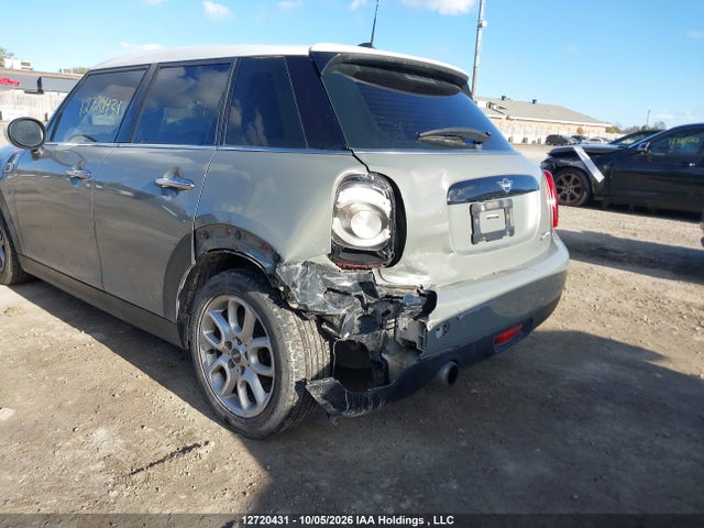 Продаж на аукціоні авто 2019 Mini 5 Door Cooper, vin: WMWXU1C58K2J02120, номер лоту: 12720431