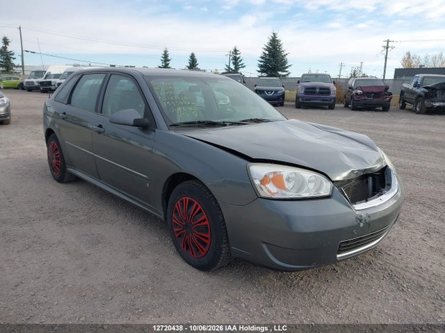 Aukcja sprzedaży 2006 Chevrolet Malibu Maxx Lt, vin: 1G1ZT61866F187328, numer aukcji: 12720438